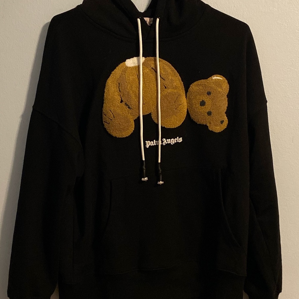 Palm Angels “ Kill The Bear “ Hoodie